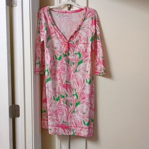 Lilly Pulitzer cotton dress